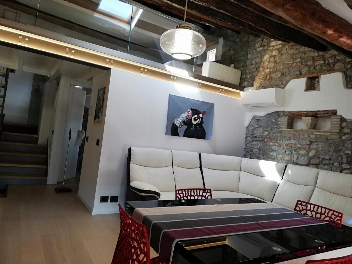Loft In Piazza Con Soppalco Cividale del Friuli