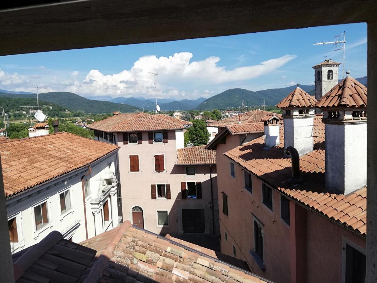 Apartment Loft In Piazza Con Soppalco *
