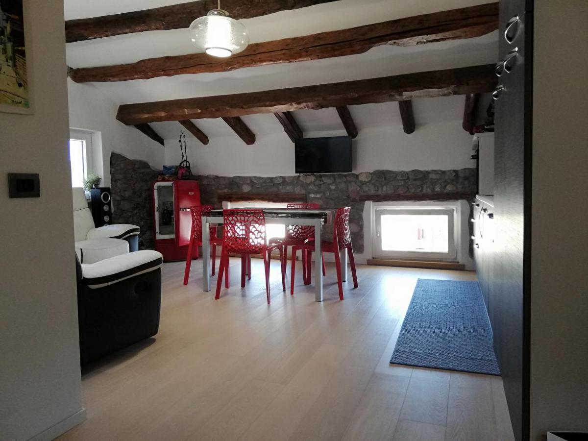 Loft In Piazza Con Soppalco Apartment Cividale del Friuli