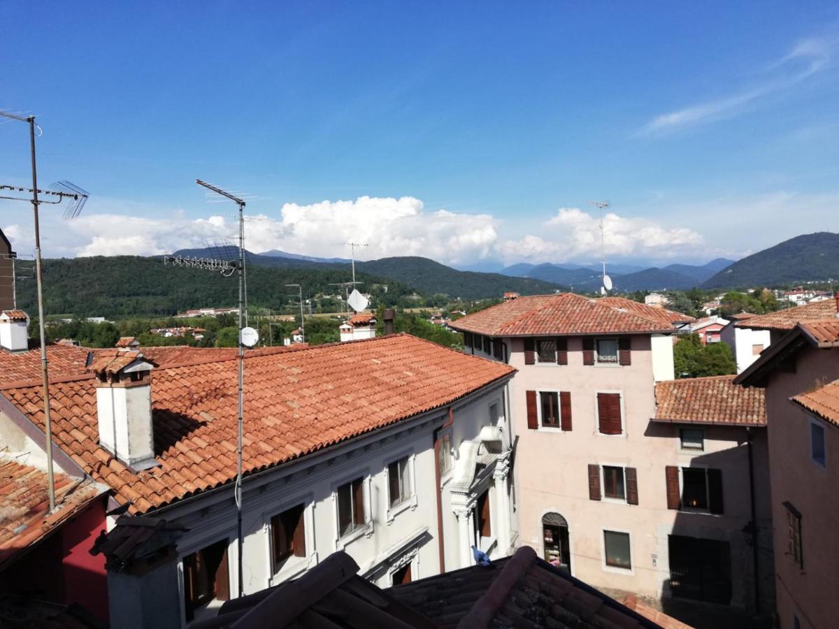 Loft In Piazza Con Soppalco * Cividale del Friuli