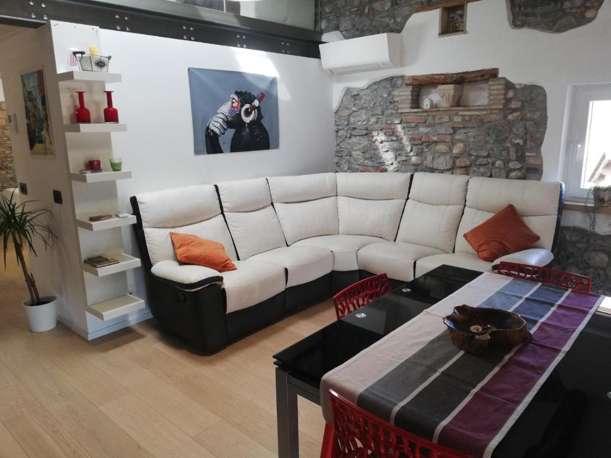 Loft In Piazza Con Soppalco Apartment *