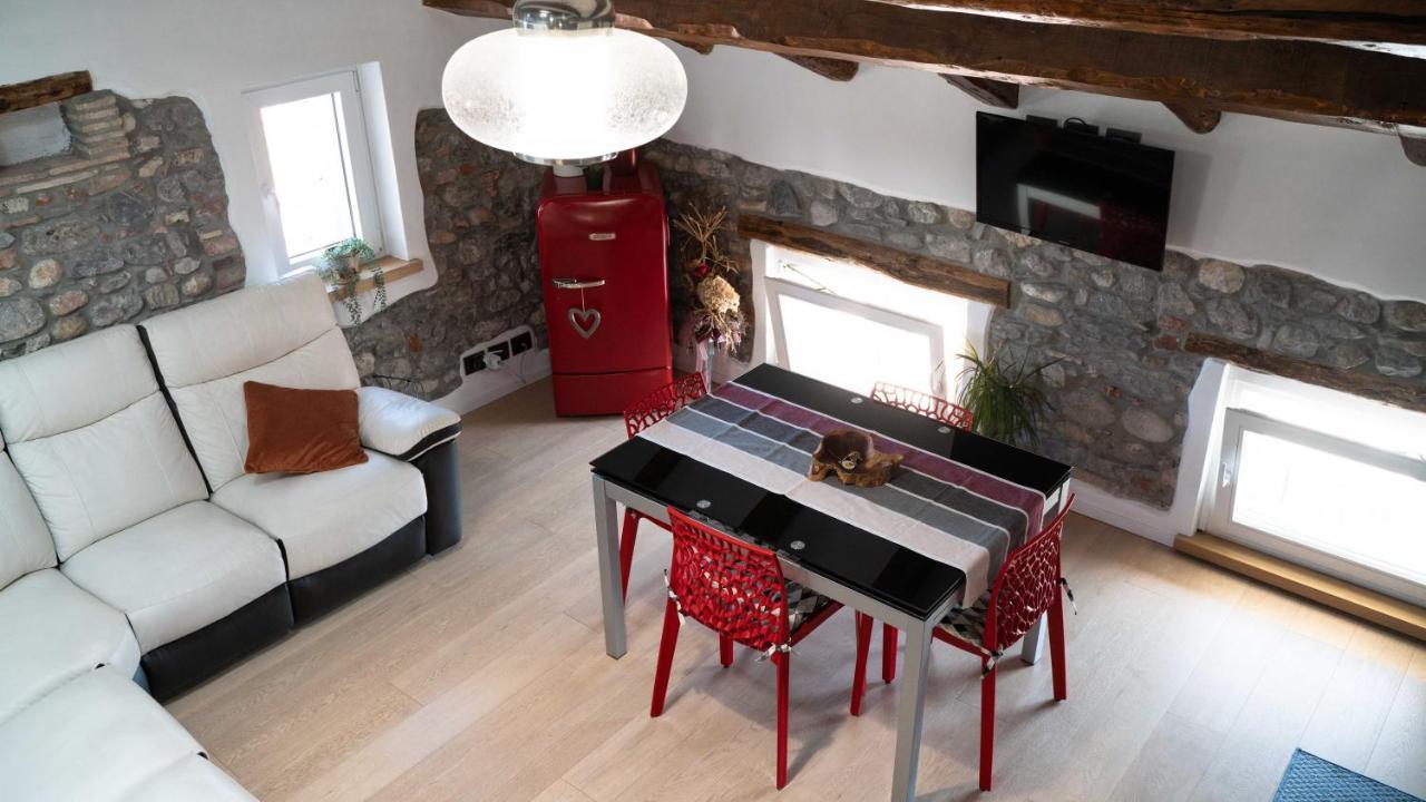 Loft In Piazza Con Soppalco *