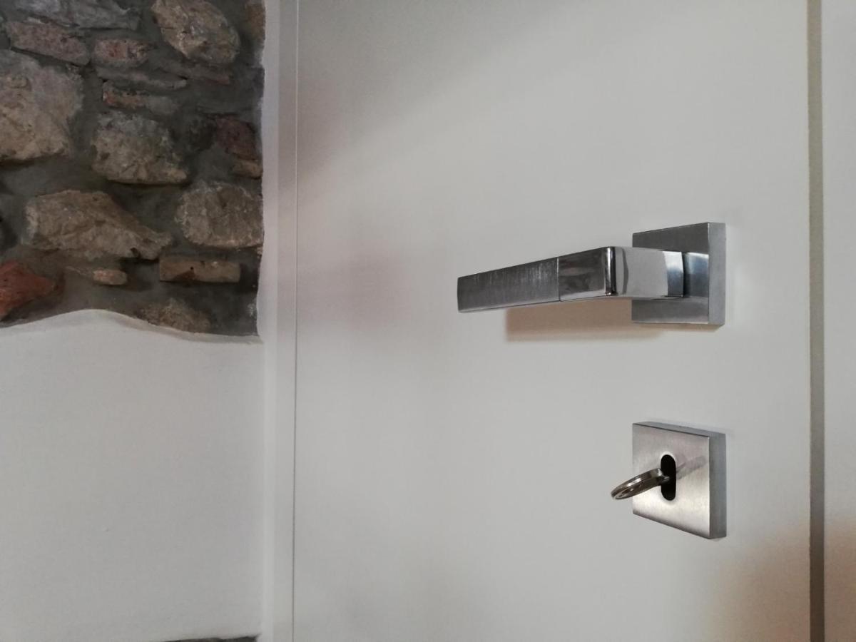 Loft In Piazza Con Soppalco Apartment Cividale del Friuli