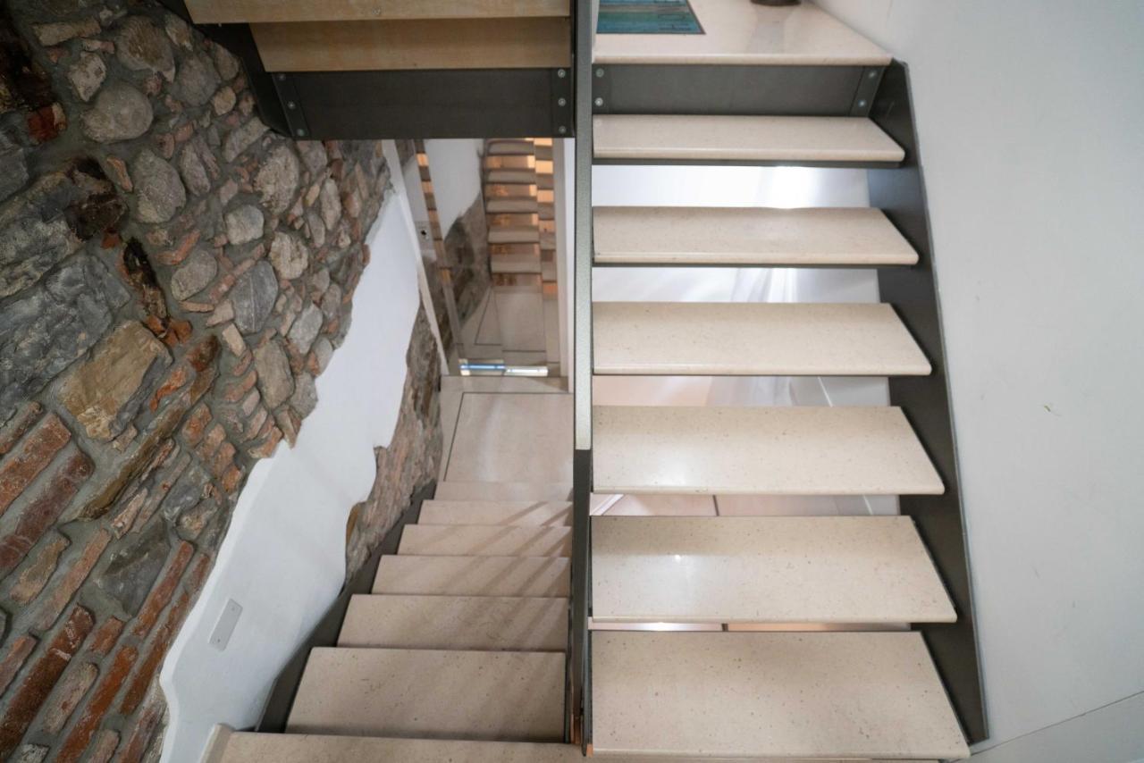 Loft In Piazza Con Soppalco Cividale Del Friuli