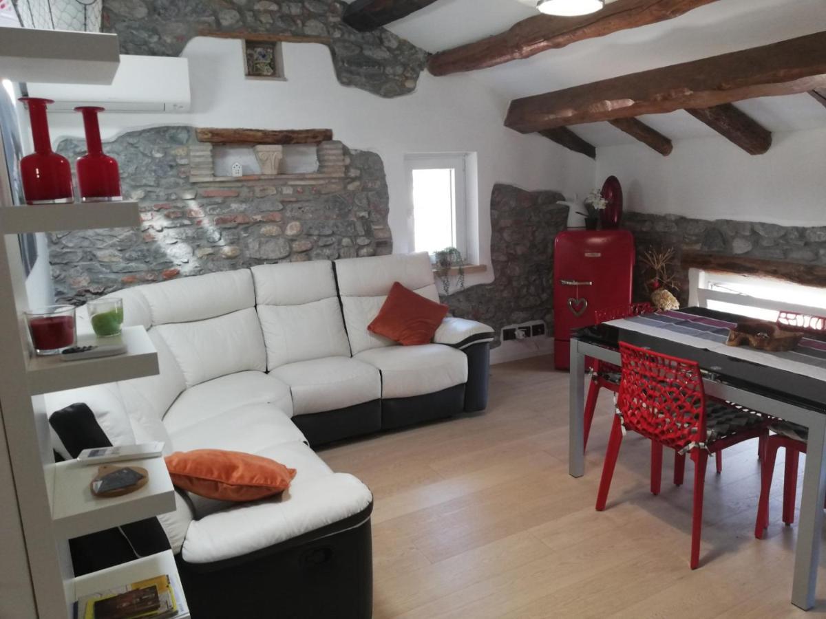Apartment Loft In Piazza Con Soppalco Cividale del Friuli