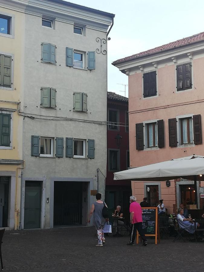 Loft In Piazza Con Soppalco Apartment *