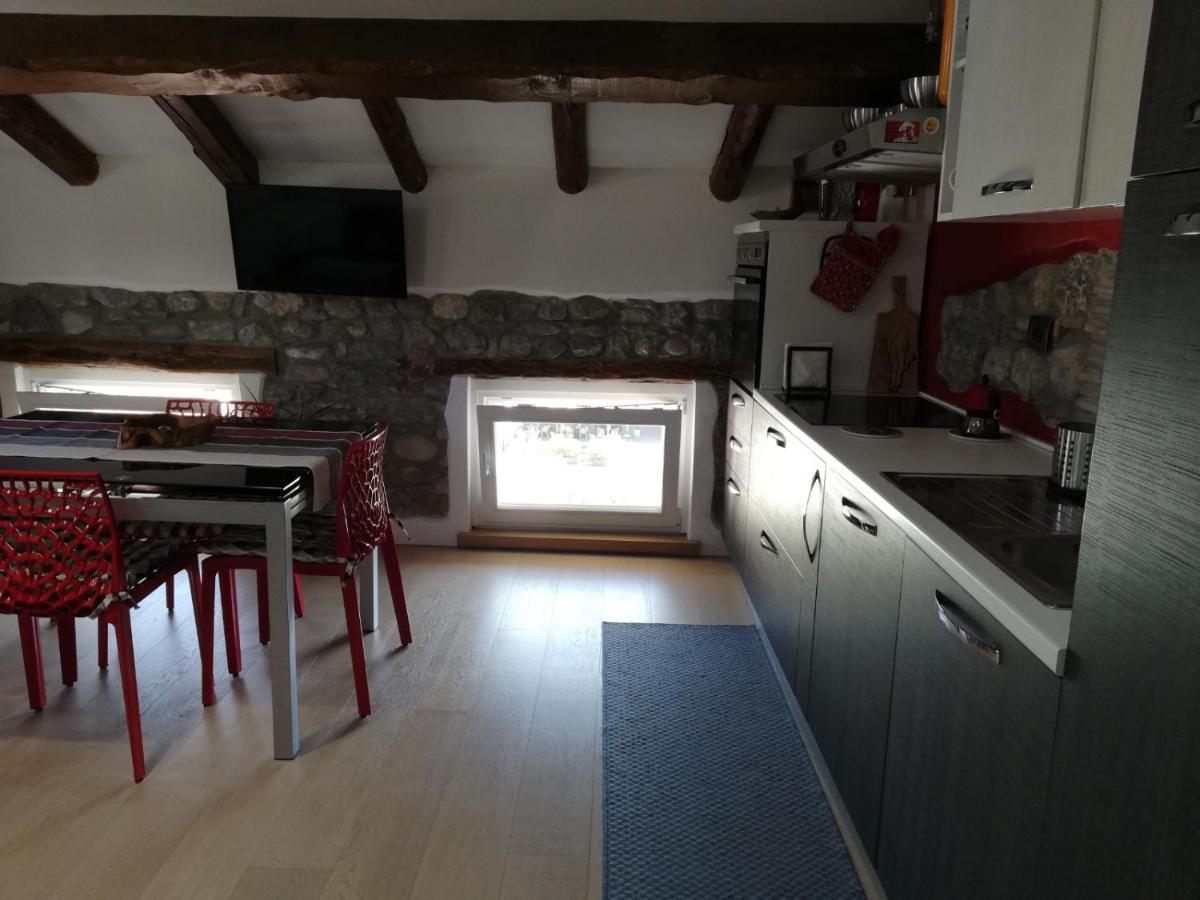 Loft In Piazza Con Soppalco * Cividale Del Friuli